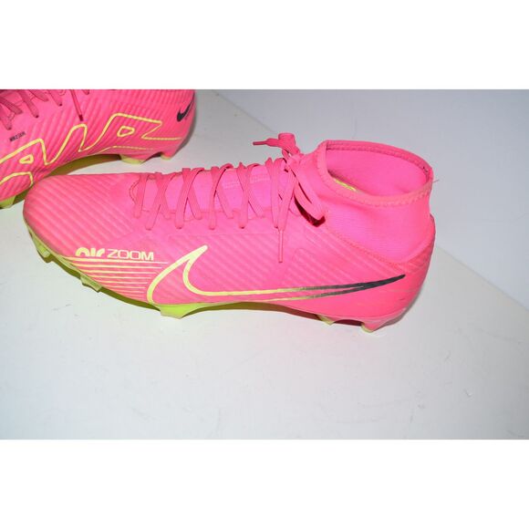 Nike air ZOOM Mercurial Men’s Size 11.5 DJ5625-605‎ Pre-owned Pink shoes main image 7